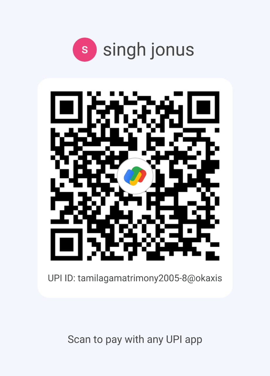 Payment QR Code